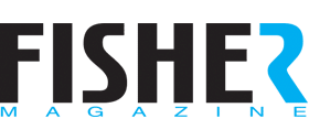 Fisher Magazine Logo