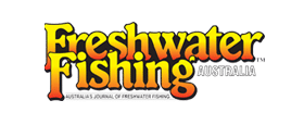 Freshwater Fishing Logo