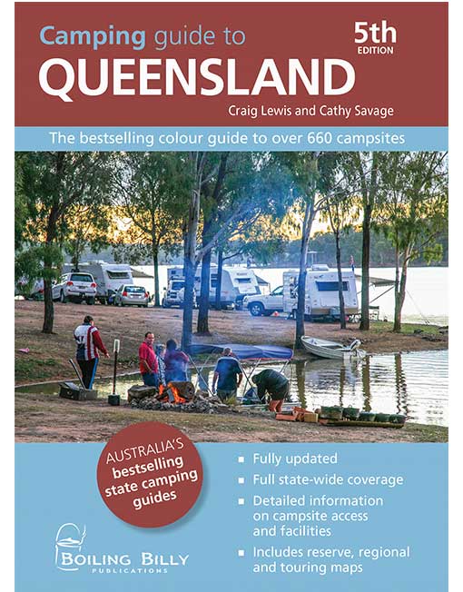 CAMPING GUIDE TO QUEENSLAND