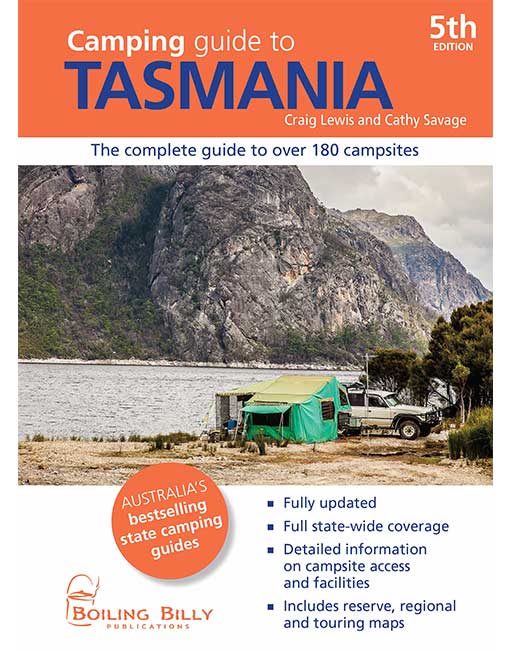 CAMPING GUIDE TO TASMANIA