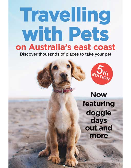 TRAVELLING WITH PETS ON AUSTRALIA'S EAST COAST