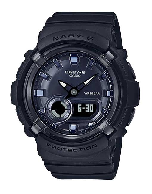 BABY-G SPORTY BGA280-1A WATCH