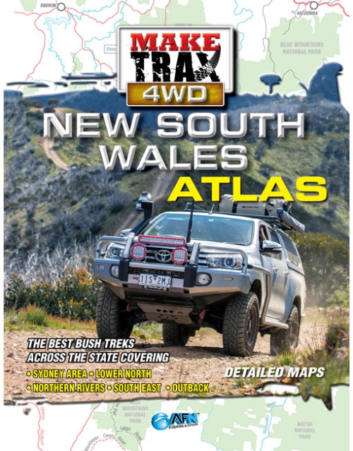 Make Trax NSW 4WD Atlas