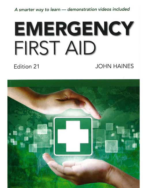 EMERGENCY FIRST AID EDITION 21 AFN Fishing & Outdoors