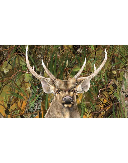 OUTDOOR MAT - DEER