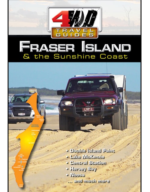 4WD Travel Guide - Fraser Island & The Sunshine Coast
