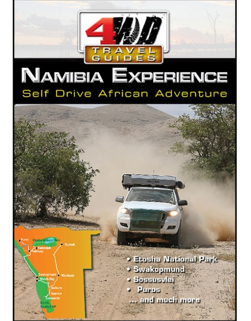4WD Travel Guide - Namibia Experience