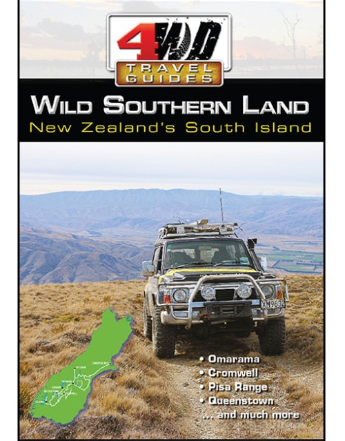 4WD Travel Guide - Wild Southern Land