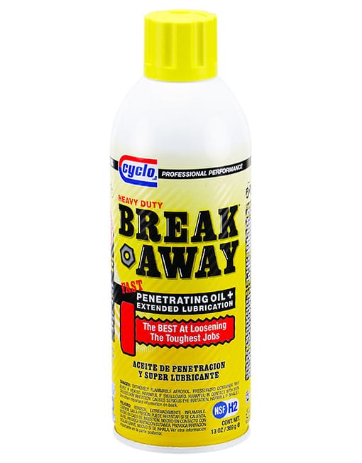 Cyclo Break Away Oil