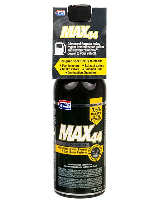 Diesel Cleaner and Power Restorer