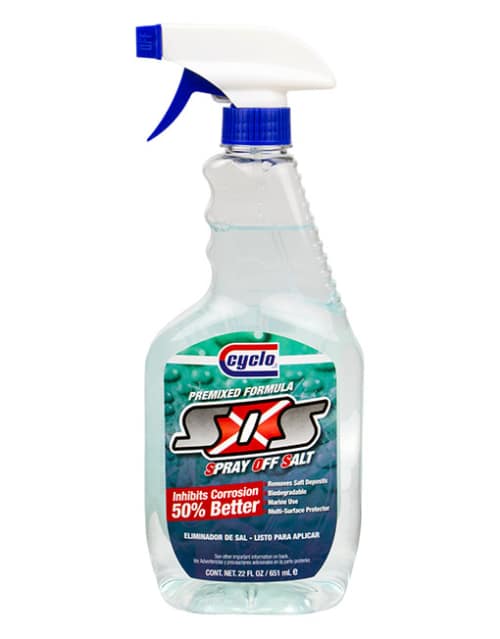 SOS Spray Off Salt 651ml Premix
