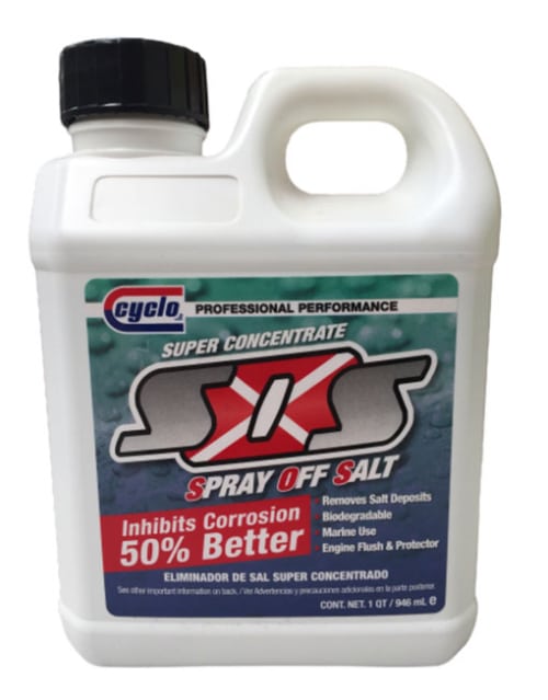 SOS Spray Off Salt 946ml Concentrate