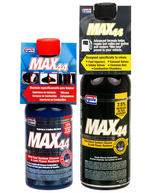 CLEANER & POWER RESTORER - 237ml