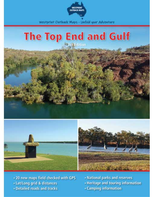 WestPrint - The Top End and Gulf