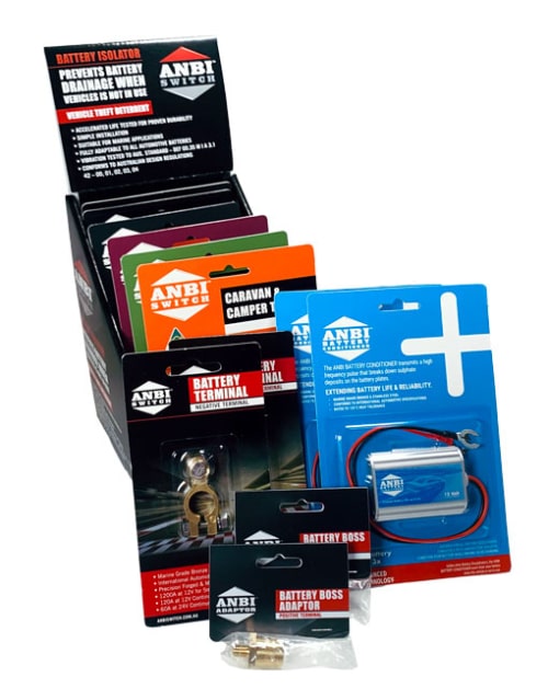 ANBI Switch Starter Kit