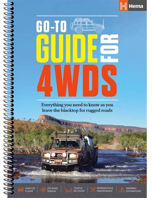 HEMA Go To Guide for 4WDs