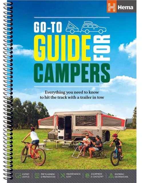 HEMA Go To Guide for Campers