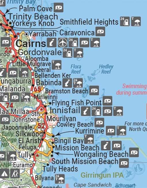 QUEENSLAND HANDY MAP - Image 5