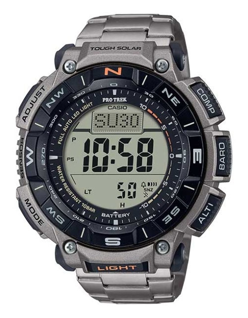 Casio Pro-Trek PRG340T-7D Watch
