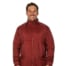 Buck N Bass Oroville Mid-Layer Jacket - Syrah