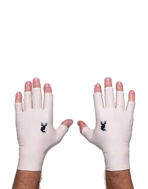 BUCK N' BASS RAY SAM GLOVES - RIVER ROCK