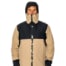 Buck N Bass Reservoir Rain Shell Jacket - River Rock
