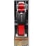 CAMP PRO 1" 5m RETRACTABLE RATCHET TIE DOWN RED