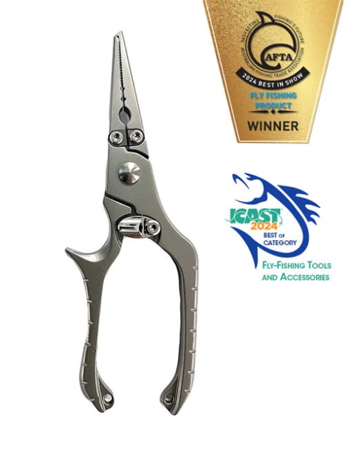 Sea Pro Xtreme 140mm Pliers with Award Banners