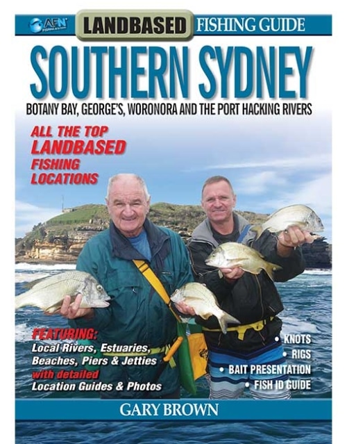 Landbased Guide to Southern Sydney