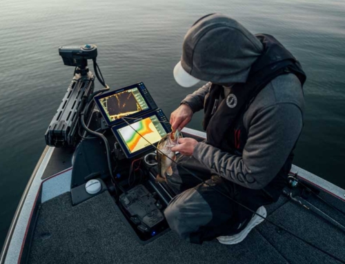 Lowrance® Unveils Ghost® X Trolling Motor: Effortless Positioning for a Perfect Cast Every Time