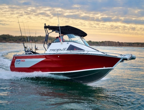 Quintrex Launches the Next Generation Trident Soft Top