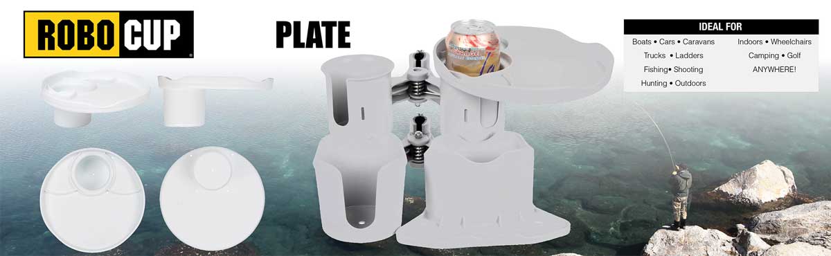RoboCup Plate Accessory Banner