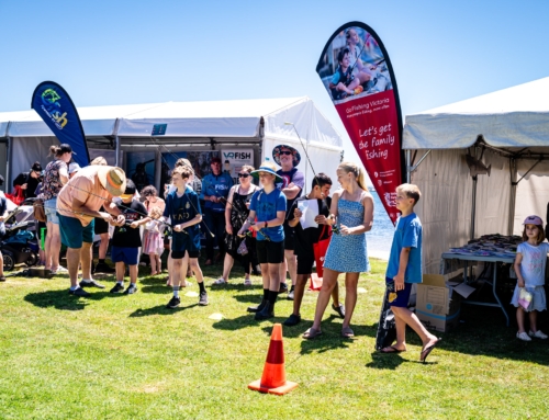 HOOK A NEW HOBBY AT FREE GONE FISHING DAY EVENTS