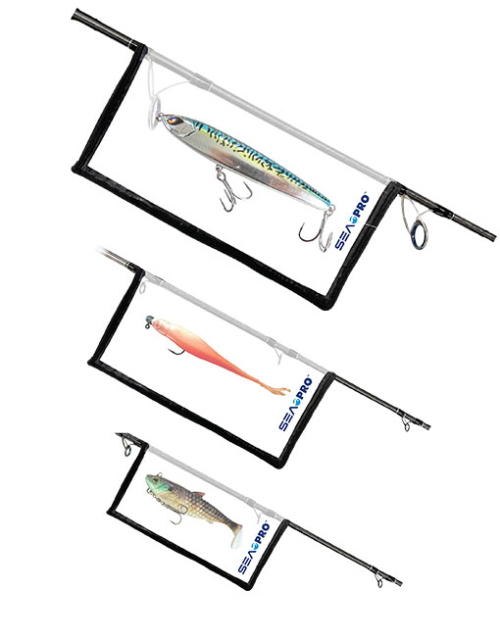 3 Lure Wraps