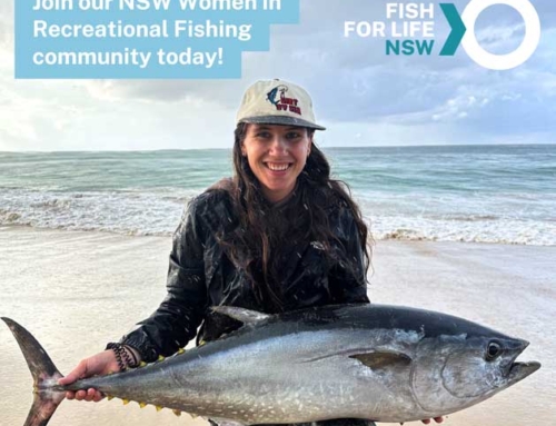 Fishing Isn’t Just a Hobby, it’s a Sisterhood!