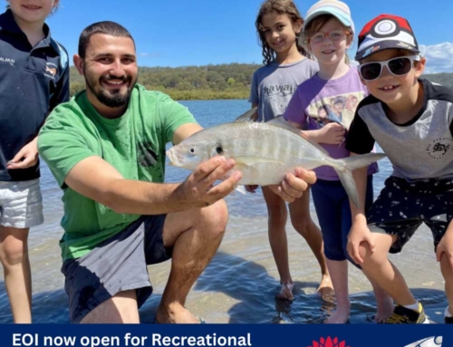 Calling All Fishers – Expression of Interest Now Open for Recreational Fishing Advisory Council