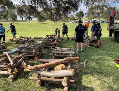 Twenty-two fish habitat projects funded under Victorian Fish Habitat Improvement Fund