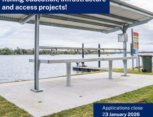 Applications for Recreational Fishing Trust Grants Are Open! 🎣