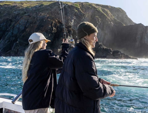 One year of the NSW Women in Recreational Fishing community group!