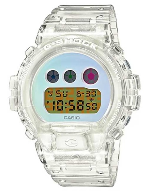 G-SHOCK DW-6900 25TH ANNIVERSARY DW-6900SP-7