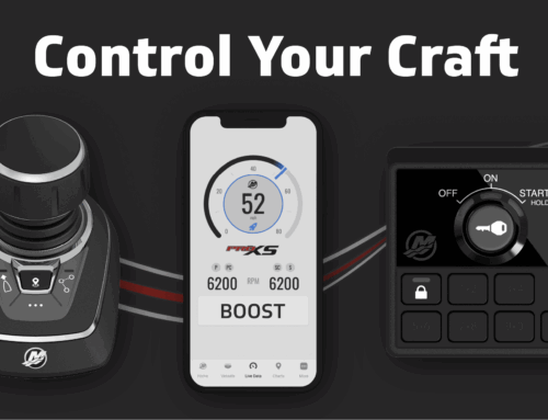 Mercury Marine Unveils Integrated Suite of Digital and Control Innovations, Redefining the Future of Boating