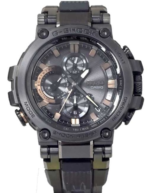 CASIO G-SHOCK MT-G TAI CHI MTG-B1000TJ-1A
