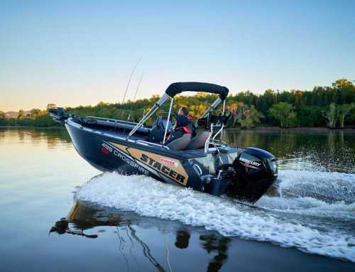 MERCURY MARINE AND TELWATER  EXTEND EXCLUSIVE BOAT, MOTOR AND TRAILER PACKAGE PARTNERSHIP