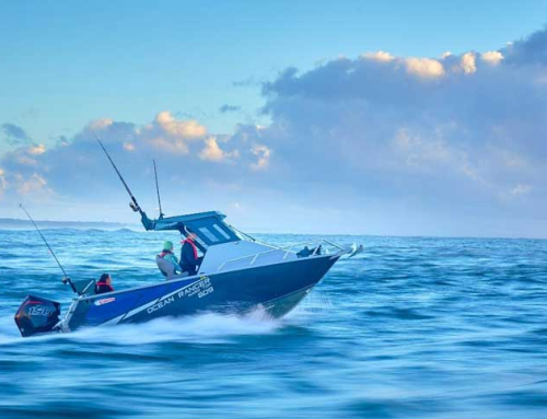 Stacer Introduces the Next Generation Ocean Ranger Hard Top