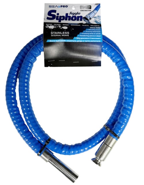 Sea Pro Jiggle Siphon in Packaging