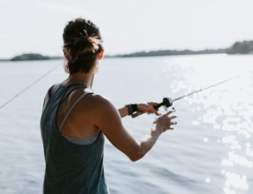 The value of recreational fishing